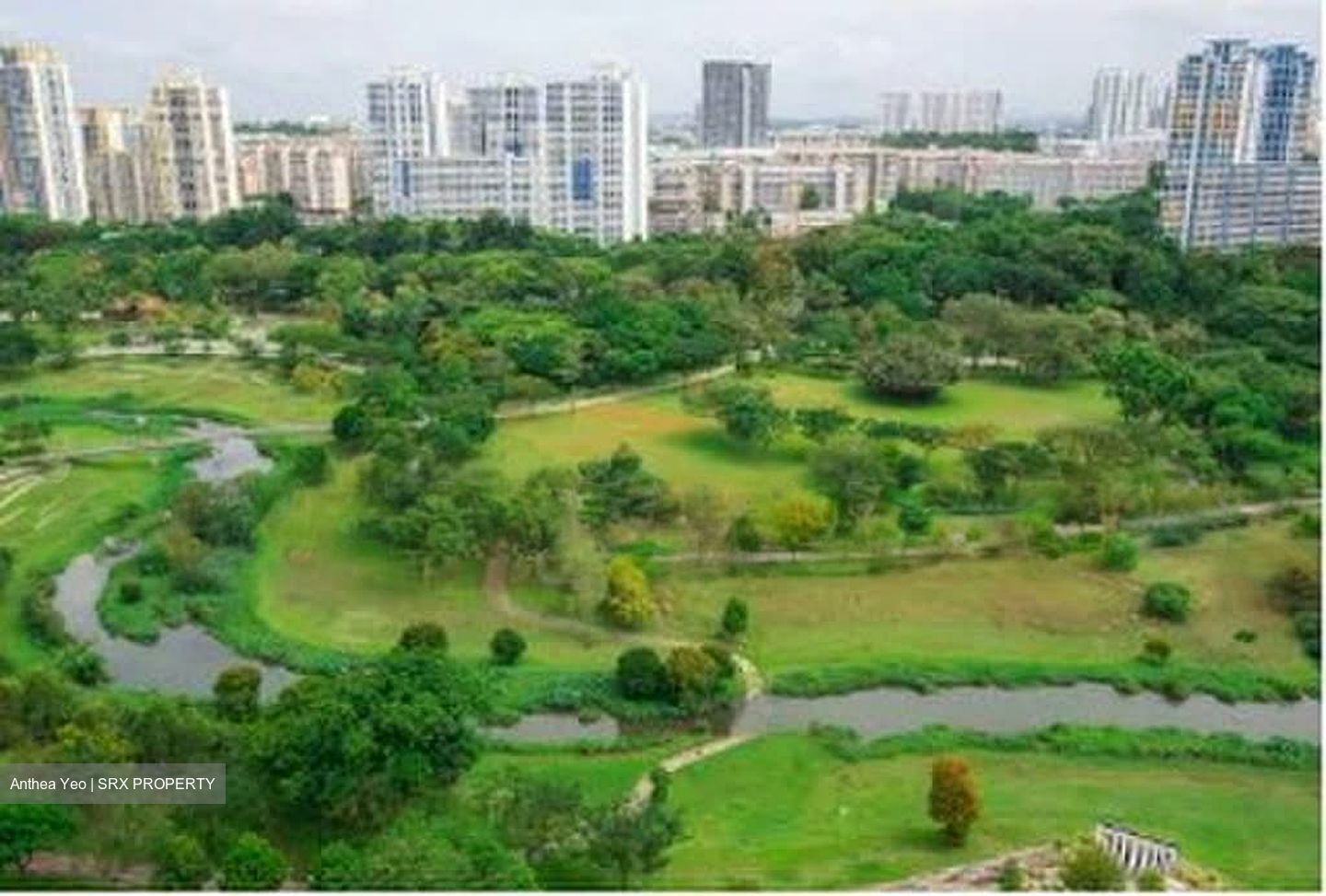 Clover By The Park (D20), Condominium #589731191